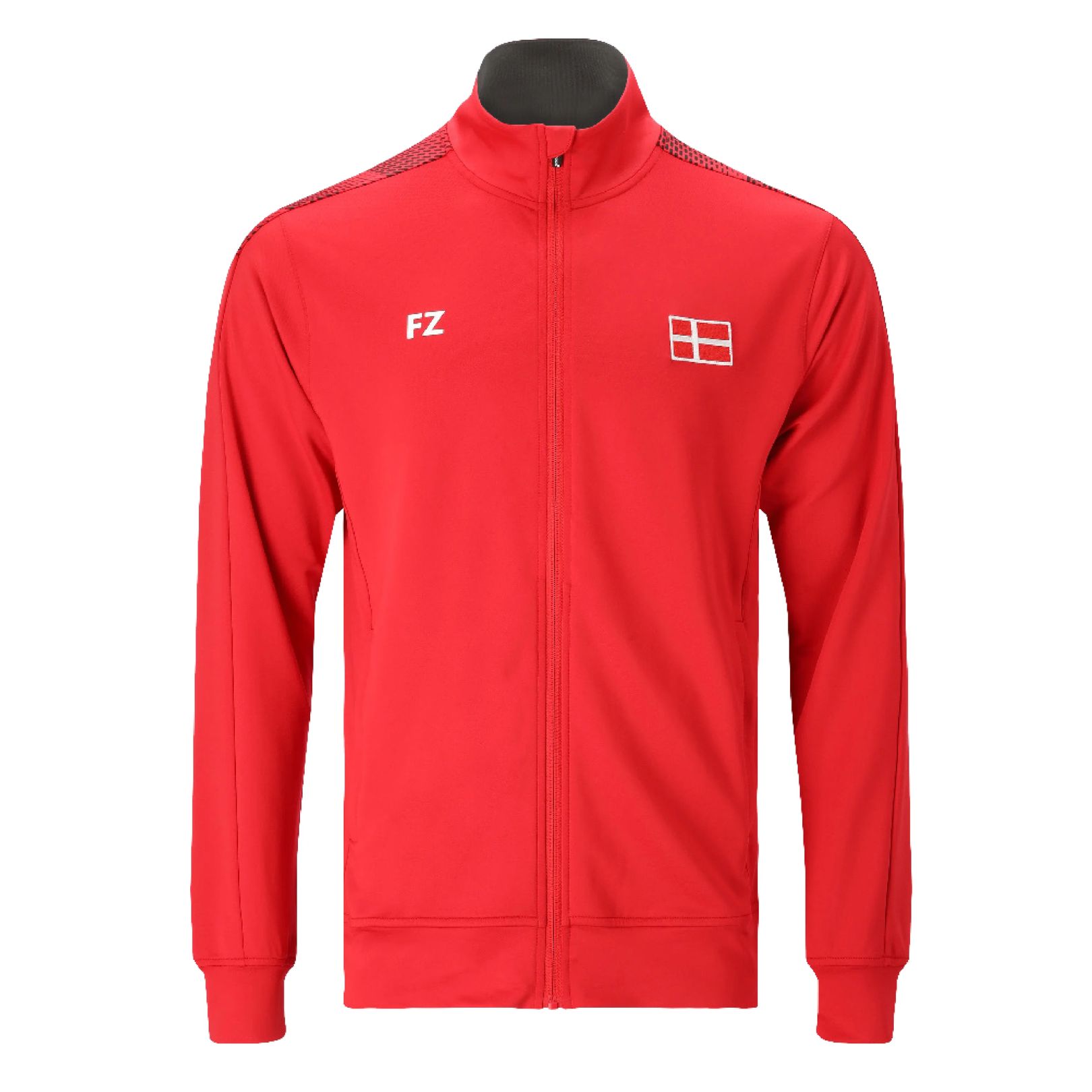 Billede af Forza Tangier National Jacket Chinese Red